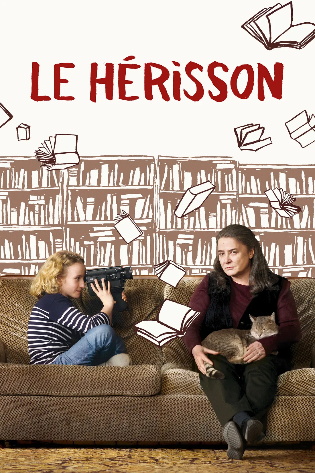 Le Hérisson (2009)